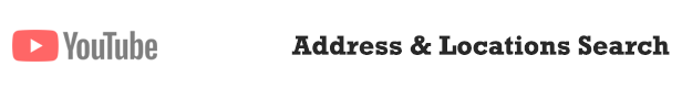 Address & Locations search - Web 2.0 Directory plugin for WordPress